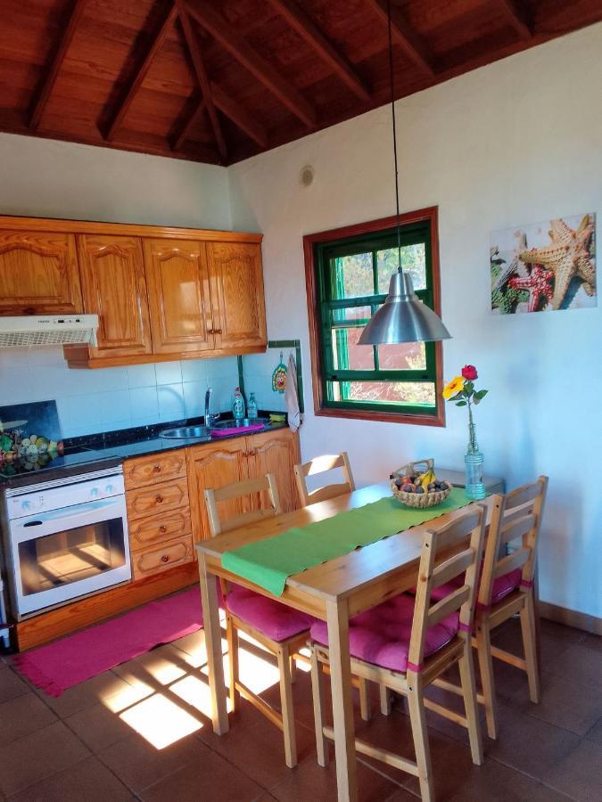 Вілла Casa Flor Azul Las Tricias Екстер'єр фото